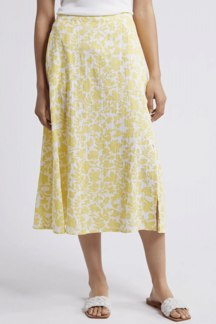 The Best Skirts and Skorts To Wear To Survive The Heat 50 is not old tania stephens fashion blogger gauze